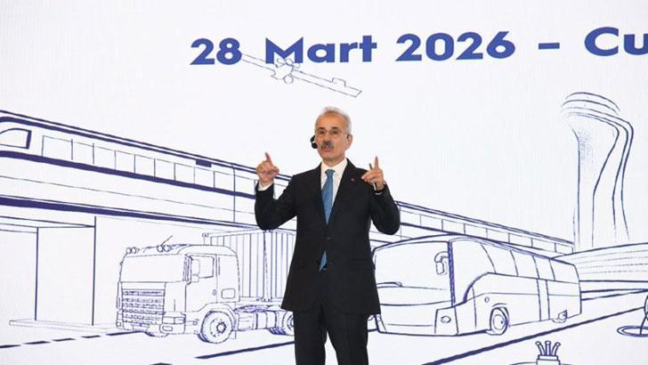 Bakan Uraloğlu: Kalkınma Yolu bittiği zaman, ülkemize 10 yıllık periyotta 55 milyar dolarlık katkısı olacak