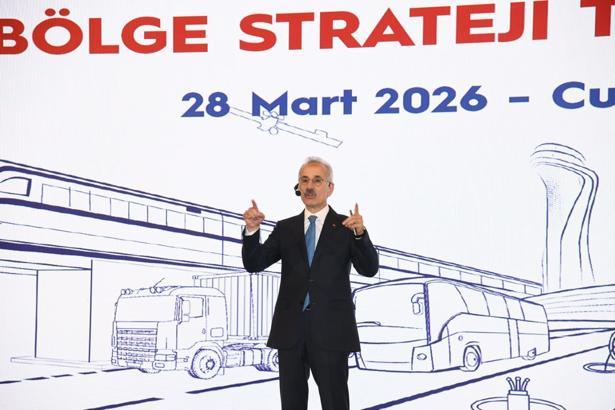 Bakan Uraloğlu: Kalkınma Yolu bittiği zaman, ülkemize 10 yıllık periyotta 55 milyar dolarlık katkısı olacak