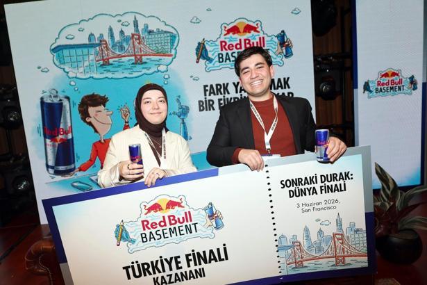 İstanbul - Red Bull Basement Türkiye finalininin kazananı belli oldu