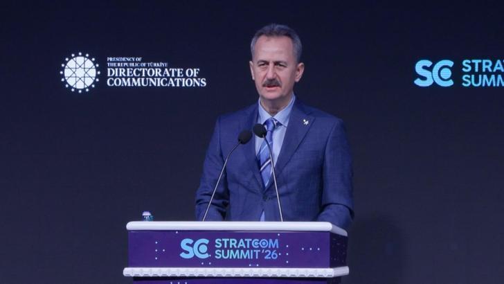 Savunma Sanayii Başkanı Görgün: Türkiye, bölgesel ve küresel barışı en öncelikli sıraya koymaktadır