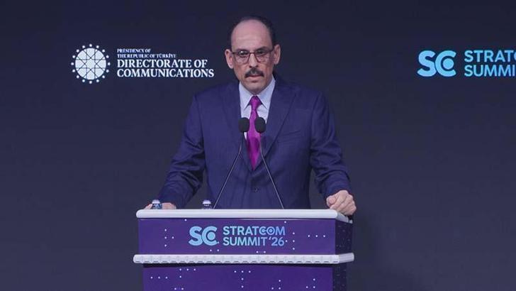 MİT Başkanı Kalın: Biz dostun ve düşmanın kim olduğunu bilerek hareket ediyoruz