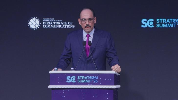 MİT Başkanı Kalın: Biz dostun ve düşmanın kim olduğunu bilerek hareket ediyoruz