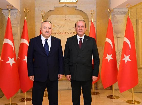 KKTC Başbakan Yardımcısı Ataoğlu: Köprülerin oluşturulması birlik ve beraberliğimiz içindir