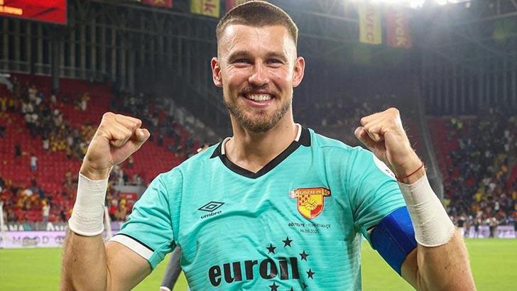 Göztepe'de Lis hayal kırıklığı yaşadı