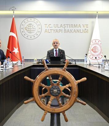 2025 yılında 634 deniz arama kurtarma operasyonu gerçekleştirildi