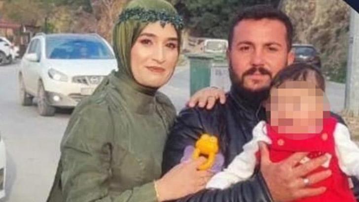 Annesini darbederken kendisine engel olmak isteyen eşini bıçaklayarak öldürdü