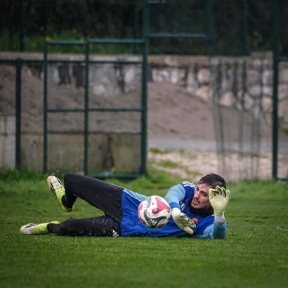 Hatayspor, Pendikspor maçının hazırlıklarını sürdürdü