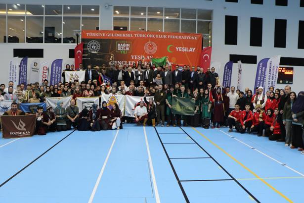 Gençler ve Büyükler Salon Puta Türkiye Şampiyonası sona erdi