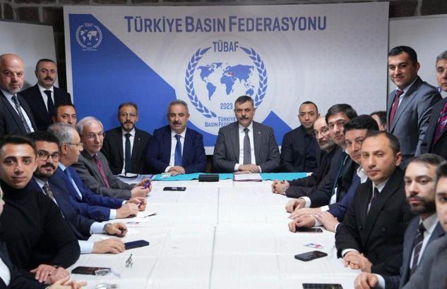 Bakan Çiftçi: Tek bir evladımızı dahi kaybetme lüksümüz yoktur