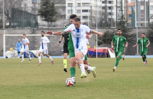 Erciyes 38 FK - Kilis 1984: 1-0