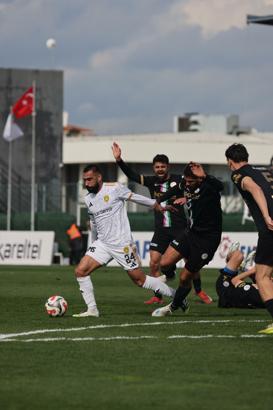 Aliağa FK - Isparta Spor / Fotoğraflar