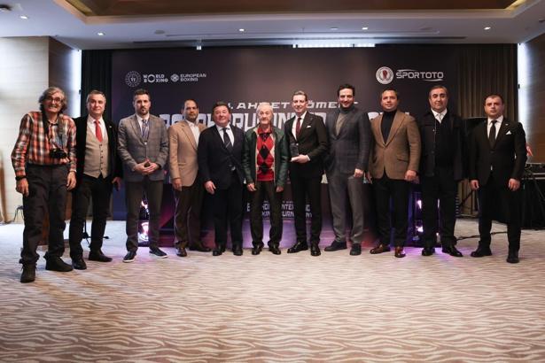 34’üncü Uluslararası Ahmet Cömert Boks Turnuvası yarın başlıyor