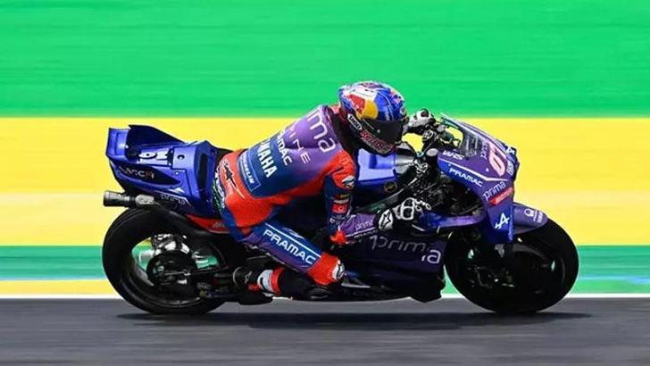 Toprak Razgatlıoğlu, MotoGP'de bir ilke imza attı