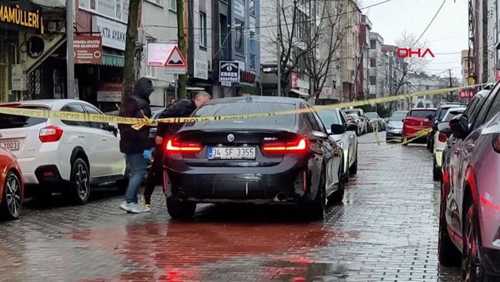 Esenyurt'ta yol verme tartışması silahlı kavgaya dönüştü: 1 ölü - Güncel  Gündem Haberleri