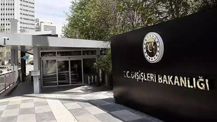 Dışişleri Bakanlığı'ndan 'Uluslararası Sıfır Atık Günü' mesajı