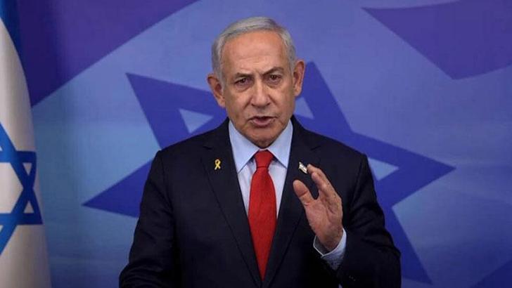Netanyahu: İsrail ordusuna Lübnan’ın güneyinde işgali genişletme talimatı verdim Netanyahu: İsrail ordusuna Lübnan’ın güneyinde işgali genişletme talimatı verdim