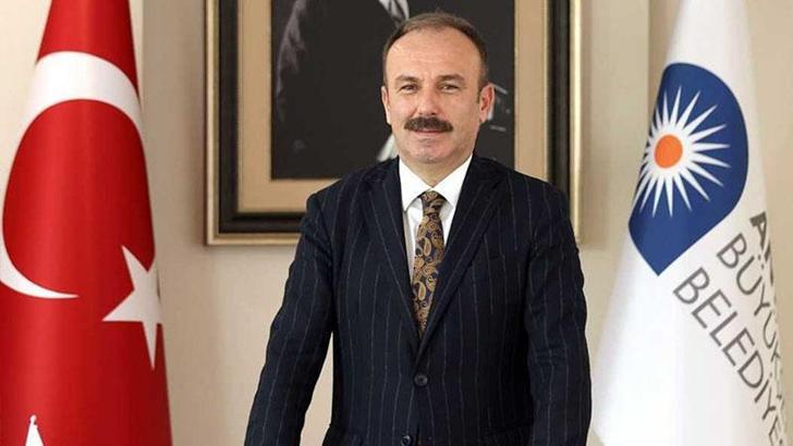 Antalya Büyükşehir Belediyesi Başdanışmanı gözaltına alındı