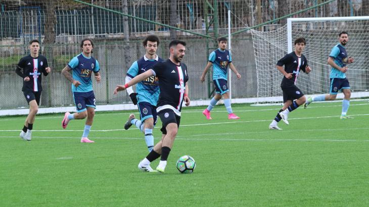 Burdur 2'nci Amatör'de sezon başladı