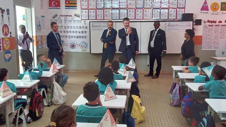MEB’den Togo ve Senegal’e ‘eğitim iş birliği’ ziyaretleri