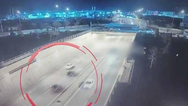 Yarış yapan 2 sürücüye toplam 472 bin TL para cezası