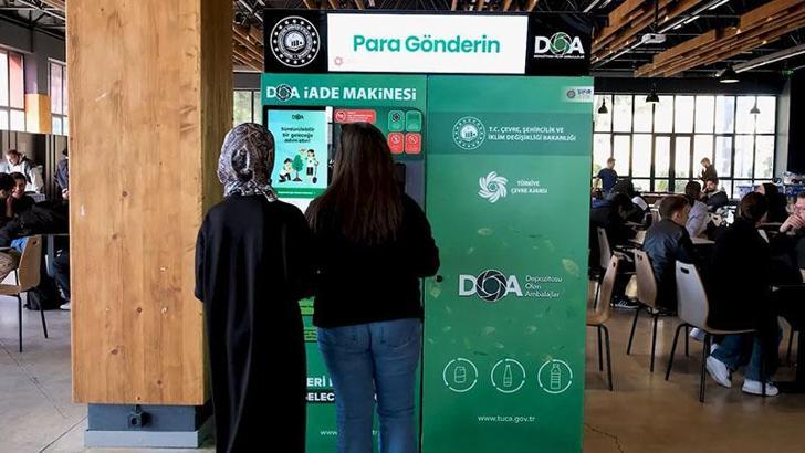 Uluslararası Sıfır Atık Günü'nün 4'üncü yılı