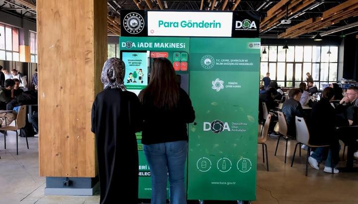 Uluslararası Sıfır Atık Günü'nün 4'üncü yılı