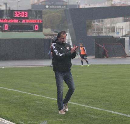 Altınordu hayata döndü