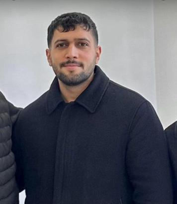 Otomobilin tarlaya yuvarlandığı kazada ölen Furkan, toprağa verildi