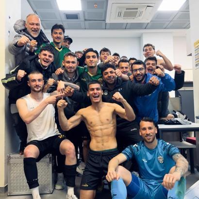 Bornova 1877'den umut ışığı