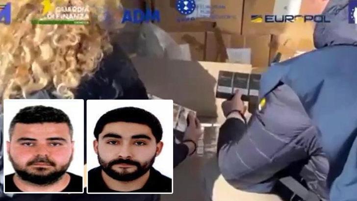 'Avrupa'nın Pablo Escobar'ı Baybaşinlere operasyon