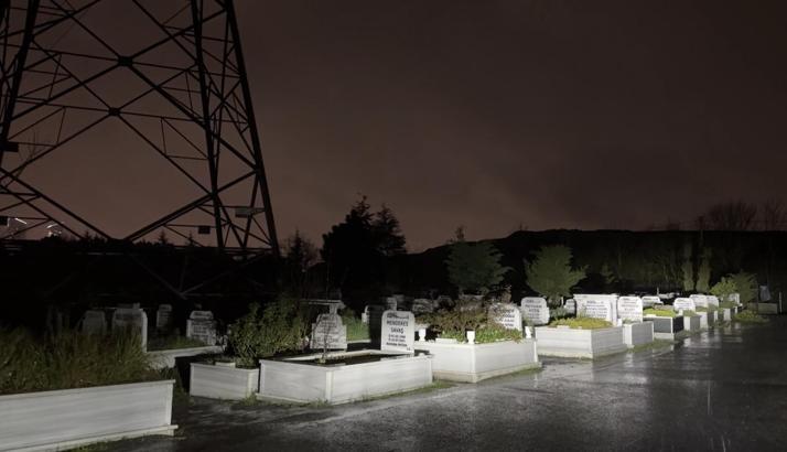 Sarıyer’de mezarlık ziyaretinde silahlı çatışma: 1 ölü 1 yaralı 5 gözaltı