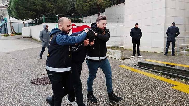 Silivri'de ehliyet sınavı komisyon üyesine saldıran baba ve oğlu tutuklandı