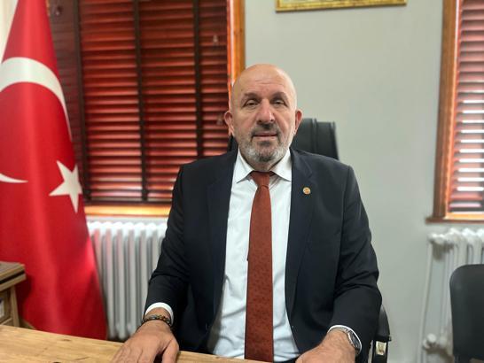 Muhtarlar Konfederasyonu Başkanı Delibalta: Mutlaka yasanın revize edilmesi lazım