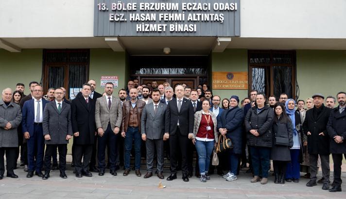 ‘Bu saldırı bizi yıldırmayacak, sindirmeyecek’