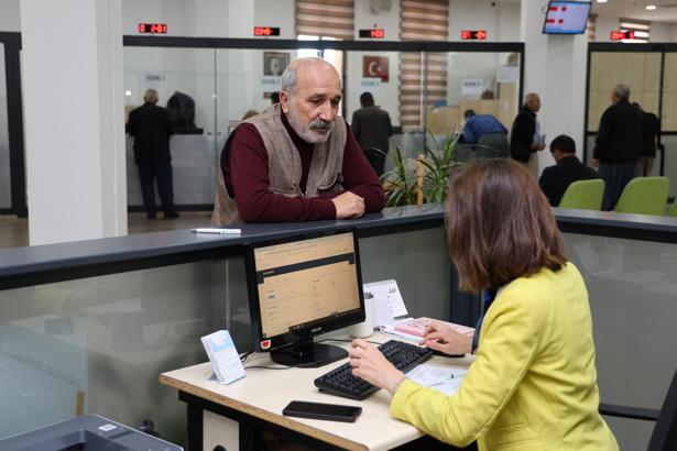 Toroslar’da sorunlar çözüme kavuşuyor