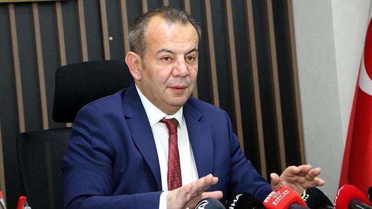 Tanju Özcan’ın tutukluluk halinin devamına karar verildi