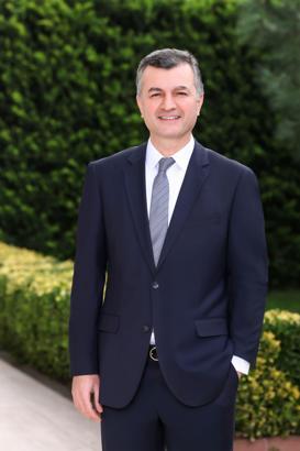 Yıldız Holding Gıda Grubu Başkanlığı’na Mert Altınkılınç atandı