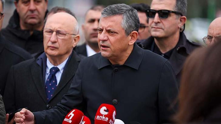 Özgür Özel: CHP’nin adayı yüzde 60’ın altında oy alırsa başarısızlık sayacağım