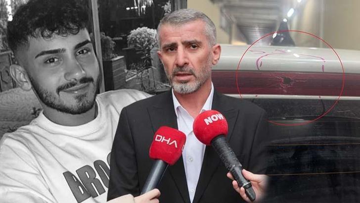 Küçükçekmece'de halı sahaya giderken çatışmada öldürülen Muhammet'in babası: Hepsi suçsuzmuş gibi ifadeler verdi