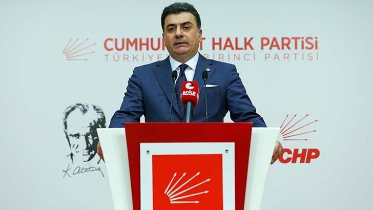 CHP’li Emre: Özkan Yalım’ın üyeliğini askıya aldık