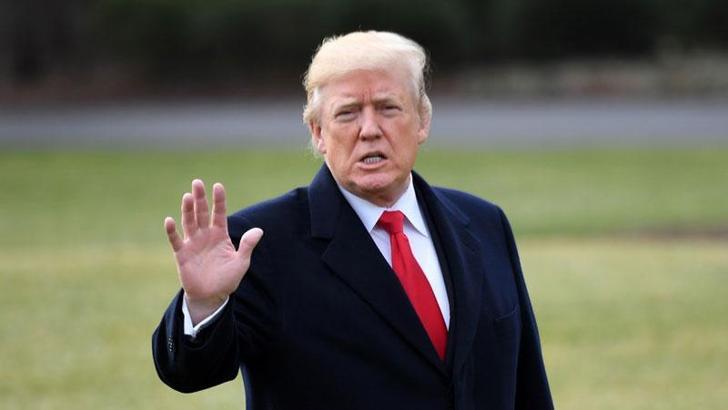 Trump: İran'daki yeni isimler makul davranıyor