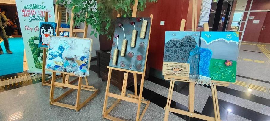 Bahçelievler'de Uluslararası Sıfır Atık Günü kutlandı