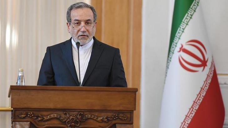 İran Dışişleri Bakanı Arakçi: Operasyonlarımız düşman saldırganlara yönelik