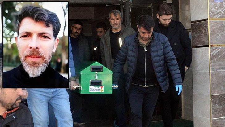 Tartıştığı babasını boğazını keserek öldürdü