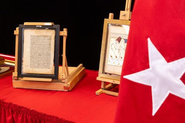 Kanada’dan Türkiye’ye ilk resmi kültür varlığı iadesi gerçekleşti