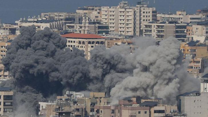 İsrail’in Lübnan’a düzenlediği saldırılarda can kaybı 1247’ye yükseldi