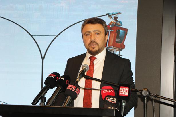 YEDAŞ’tan Samsun’a 25 milyar TL’lik yatırım