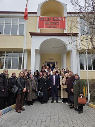 Atık kumaşlar huzurevi sakinlerine umut oldu