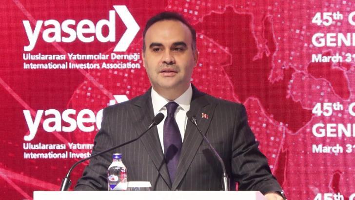 Bakan Kacır: Milli gelirimizi 239 milyar dolardan 1,6 trilyon dolara taşıdık