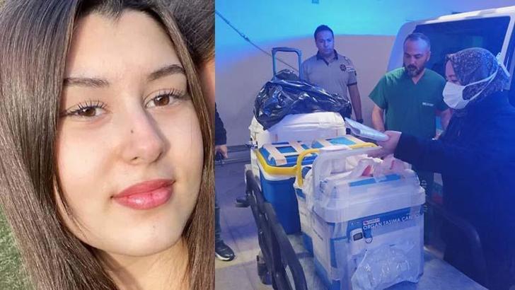 Belediye başkanının yargılandığı taciz davasının mağduru Tuana’nın organları hastalara umut oldu